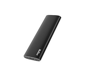דיסק חיצוני Netac portable SSD Z Slim 2TB USB 3.2 Gen 2 Type-C דיסק חיצוני Netac portable SSD Z Slim 2TB USB 3.2 Gen 2 Type-C