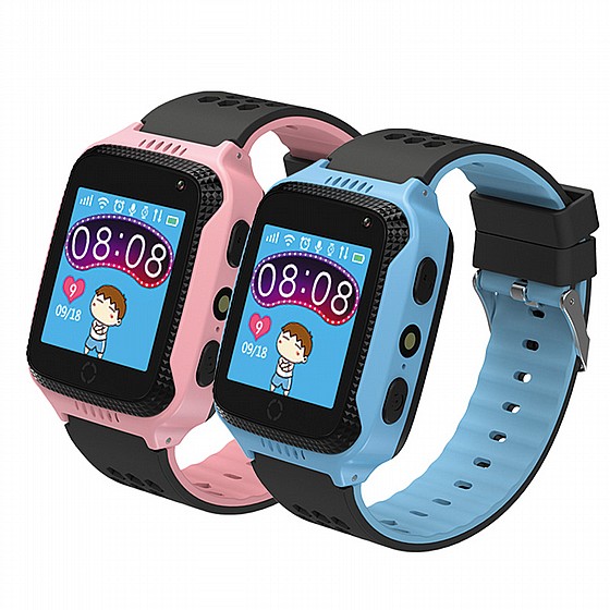 שעון GPS חכם לילדים KidiWatch Lite
