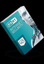 ���� ����� ESET Internet Security ����� ���