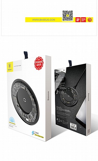  ���� ������ BASEUS  �� ������ 10W ����� ������� SAMSUNG