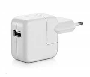 מטען קיר USB חשמל 2.4A APPLE לאייפד מטען קיר USB חשמל 2.4A APPLE לאייפד
