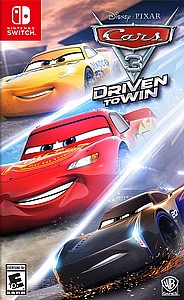 NINTENDO CARS 3 DRIVER NINTENDO CARS 3 DRIVER