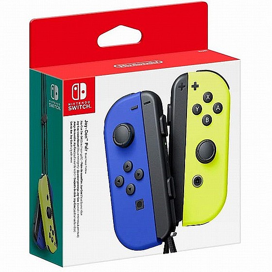  ��� Nintendo Switch Joy-Con ����/����
