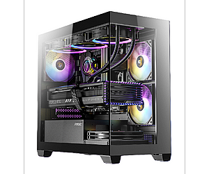 מחשב גיימינג CX300 RGB 750W B760M I5-14400F 16GB 1TB NVME RTX 3050 מחשב גיימינג CX300 RGB 750W B760M I5-14400F 16GB 1TB NVME RTX 3050