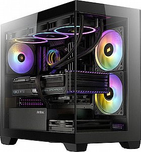 ���� ������� I5-14400F B760M 32GB DDR4 1TB RTX 5060TI 750W CX300