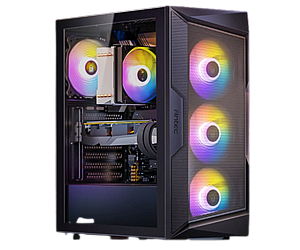 ���� ������� CX200M RGB 750W B760 I5-12400FT 16GB DDR4 1TB RTX3050