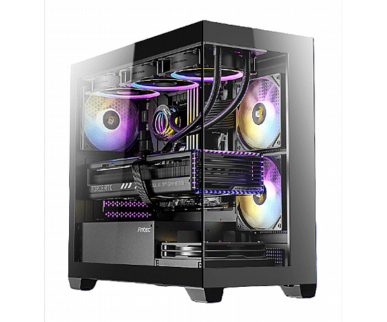 ���� ������� CX600M 700W B760M DDR4 I5-14400F 32GB 1TB NVME RTX4060