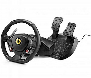 ��� ������+ ������ ThrustMaster T80 Ferrari 488 GTB Edition ��������� PS3 / PS4