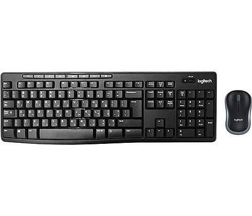 �� ������ Logitech MK270