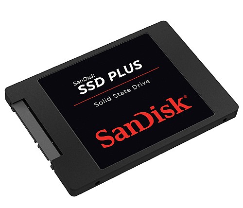 ������ SSD 240 SANDISK PLUS
