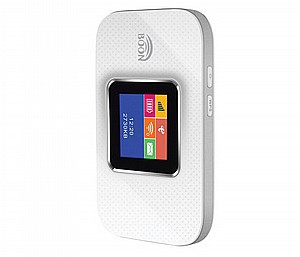 נתב / ראוטר נייד + מודם סלולרי BOON Wi-Fi 4G LTE נתב / ראוטר נייד + מודם סלולרי BOON Wi-Fi 4G LTE