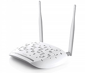 ��� / ����� + ���� TP-LINK TD-W9970 N USB VDSL2 Modem Router �� 300Mbps