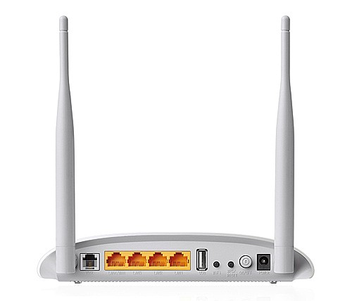��� / ����� + ���� TP-LINK TD-W9970 N USB VDSL2 Modem Router �� 300Mbps