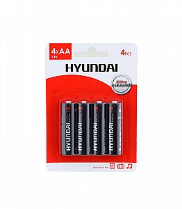 ���� 4 ������ ������ C4 1.5V LR6 AA