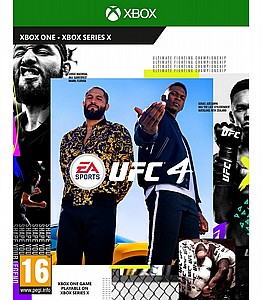 EA Sports UFC 4ׁׁׁׁׁׁ Xbox One EA Sports UFC 4ׁׁׁׁׁׁ Xbox One