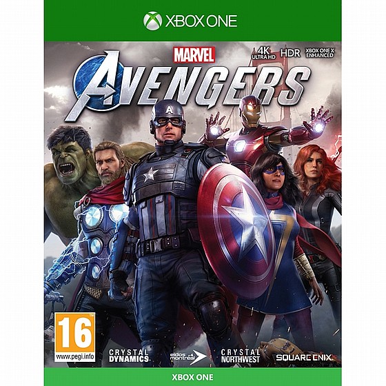  Marvels Avengers - Xbox One