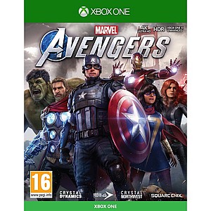 Marvel's Avengers - Xbox One Marvel's Avengers - Xbox One