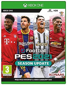 PRO EVOLUTION SOCCER 2021 XBOX PRO EVOLUTION SOCCER 2021 XBOX