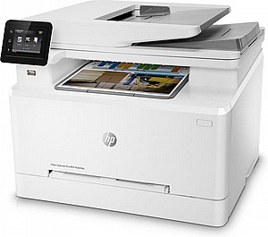 ����� ������ HP LaserJet Pro MFP M283fdw 7KW75A 