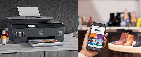 ����� HP Smart Tank 615 Y0F71A 