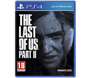  The Last Of Us Part II PS4