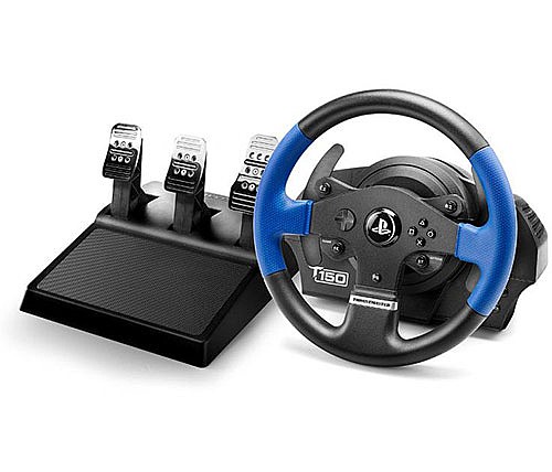   ��� ������ + ������ Thrustmaster T150 PRO ForceFeedback �-PS4 / PC