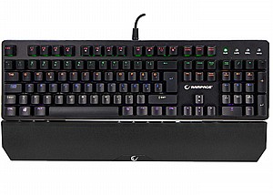 ����� ����� ������ Rampage KB-R91 Black Rainbow