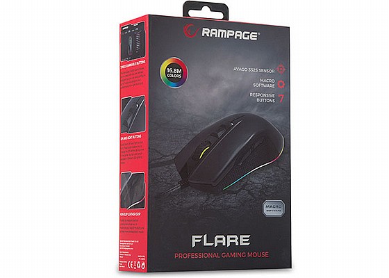 ���� ������� Rampage SMX-R51 FLARE