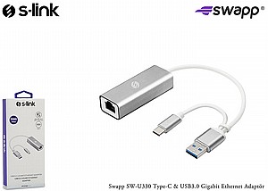 ���� ��� S-LINK U330 TYPC-USB 3.0