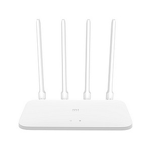 נתב חכם 4 אנטנות 2.4GHz דגם Mi Router 4C נתב חכם 4 אנטנות 2.4GHz דגם Mi Router 4C