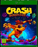 Crash Bandicoot 4: It’s About Time XBOX Crash Bandicoot 4: It’s About Time XBOX