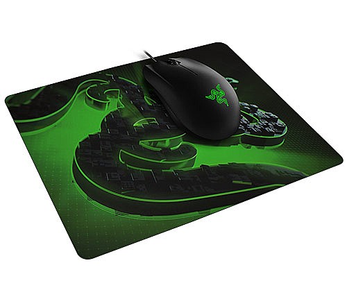   �� ���� ����� ����� Razer Abyssus Lite Gaming & Goliathus