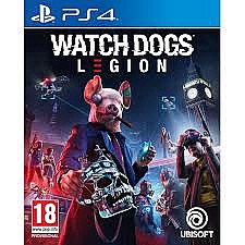 Watch Dogs Legion PS4 Watch Dogs Legion PS4