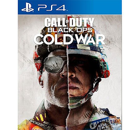  Call Of Duty: Black Ops Cold War PS4