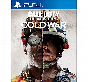 Call Of Duty: Black Ops Cold War PS4 Call Of Duty: Black Ops Cold War PS4