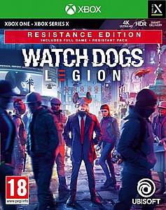 Watch Dogs Legion XBOX Watch Dogs Legion XBOX