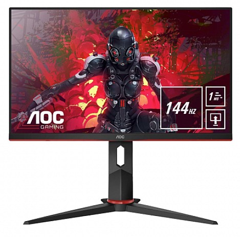 ��� ���� ������� AOC 24G2U "24