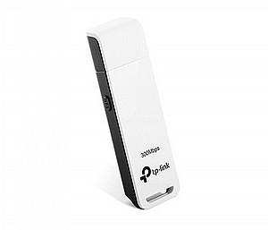 כרטיס רשת אלחוטי TP-Link TL-WN821N 300Mbps Wireless N USB כרטיס רשת אלחוטי TP-Link TL-WN821N 300Mbps Wireless N USB