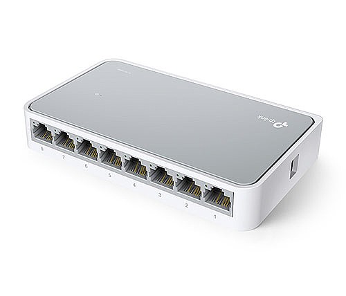 ���� ��� ��� TP-Link TL-SF1008D 8 Ports 10/100Mbps
