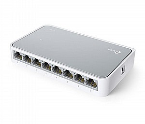 ���� ��� ��� TP-Link TL-SF1008D 8 Ports 10/100Mbps