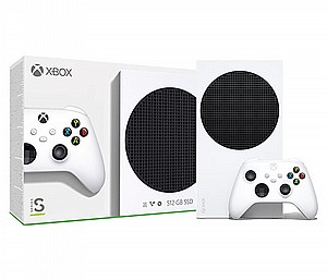 Microsoft Xbox Series S 512GB   