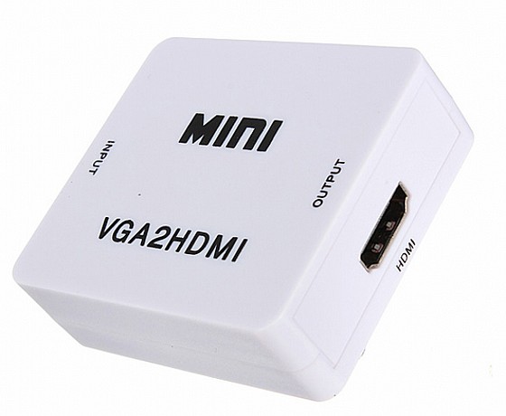 ���� VGA � HDMI ������ 