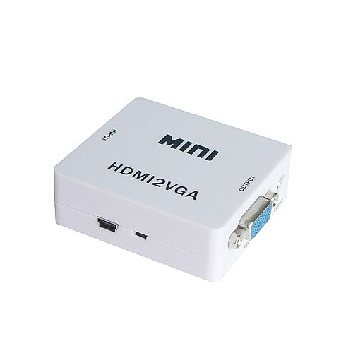 ���� HDMI � VGA ������