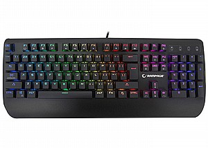 Rampage KB-R90 ORION RGB Version Blue Switch Gaming Mechanical Keyboard Rampage KB-R90 ORION RGB Version Blue Switch Gaming Mechanical Keyboard