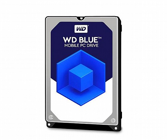 ���� ���� ����� WD 1TB 2.5 BLUE 5400rpm 128MB