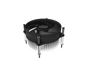 מאוורר למעבדי אינטל COOLER MASTER I30 Aluminium 115X מאוורר למעבדי אינטל COOLER MASTER I30 Aluminium 115X