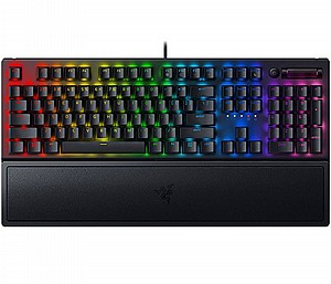 ����� ������� ������ Razer BlackWidow V3 Tenkeyless Green Switch 