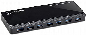 ���� USB 3.0 �� 7 ������ �-2 ������ TP-Link UH720