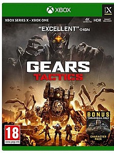 XBOX SERIES Gears Tactics XBOX SERIES Gears Tactics