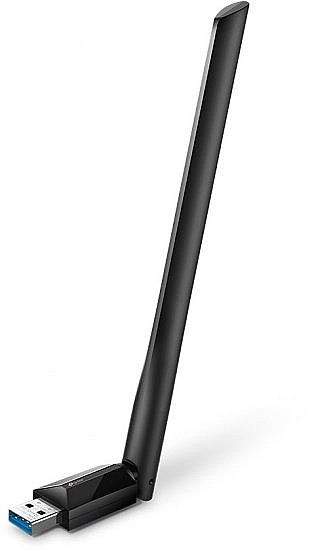 ���� ��� ������ TP-Link 802.11ac AC1300 Dual Band USB Archer T3U Plus